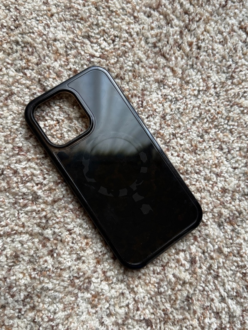 OtterBox Symmetry Clear MagSafe Case iPhone 14 Pro Max Leopard Animal Instinct - Picture 4 of 12